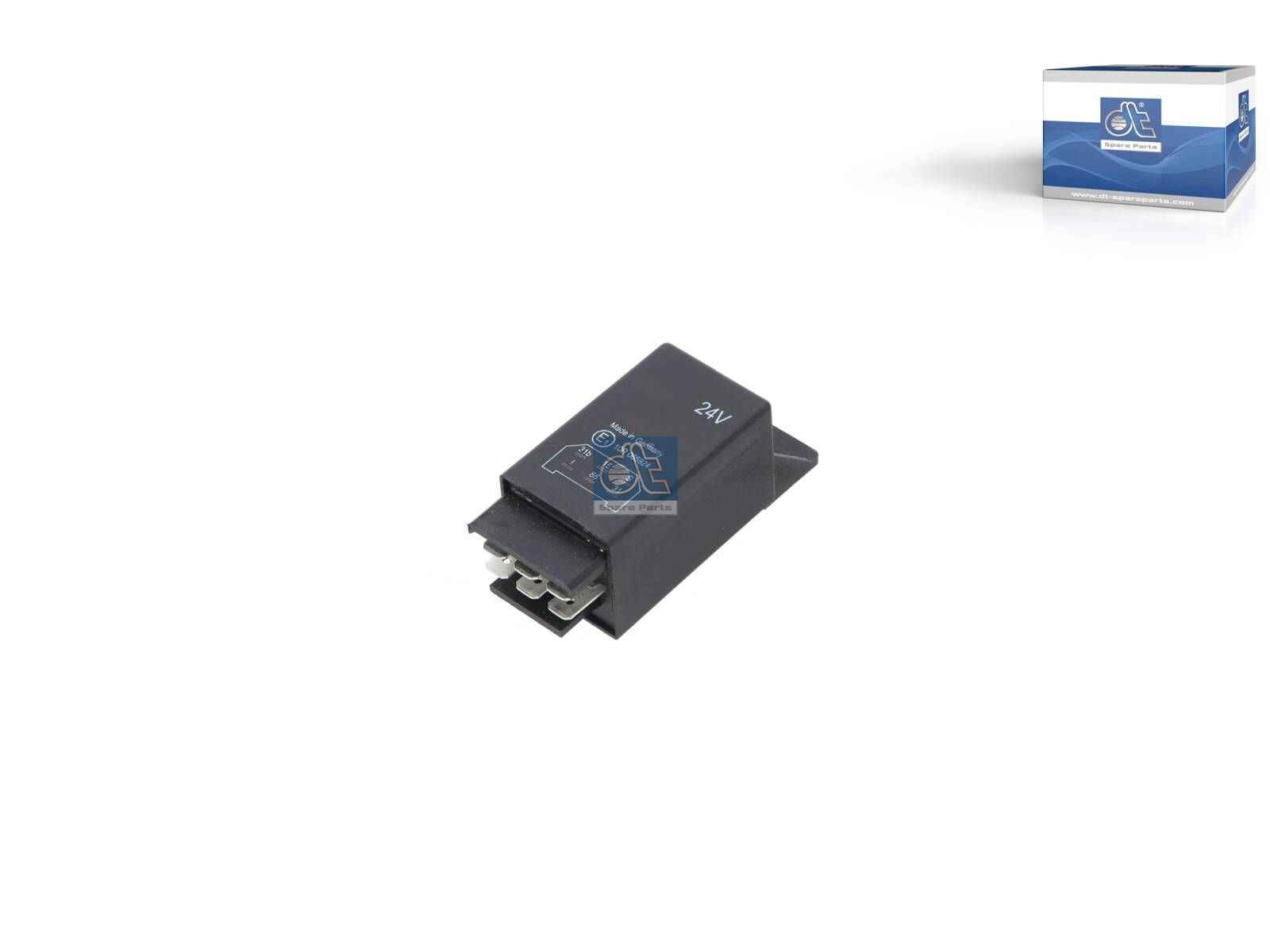 Relay | DT Spare Parts 3.33053