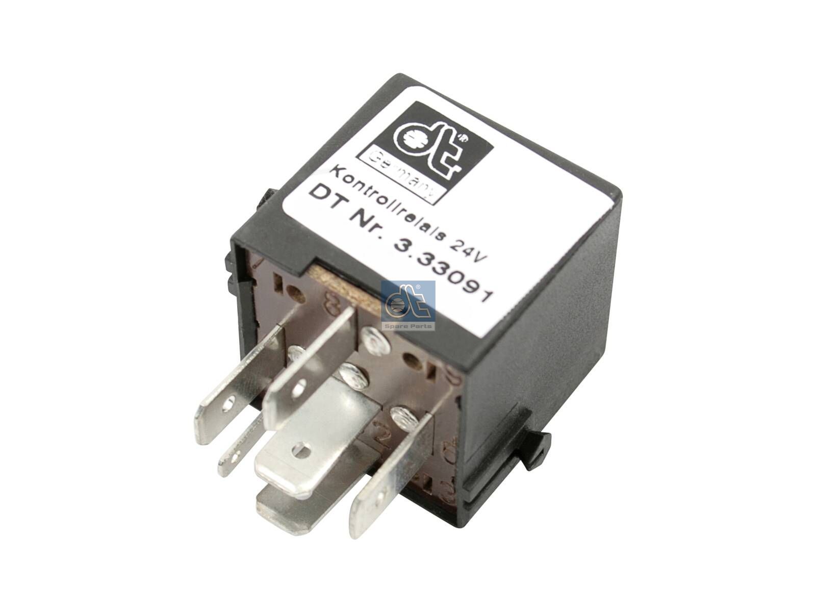 Relay | DT Spare Parts 3.33091