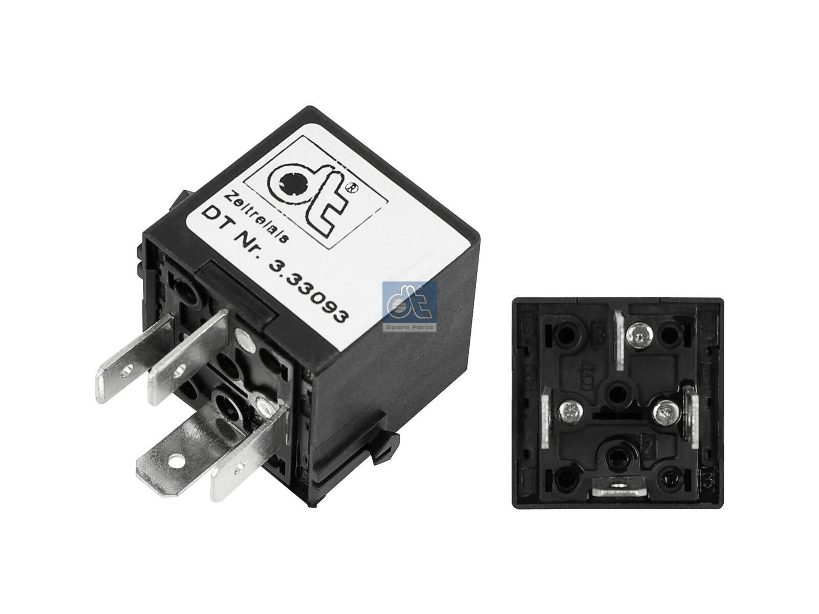 Timer relay | DT Spare Parts 3.33093