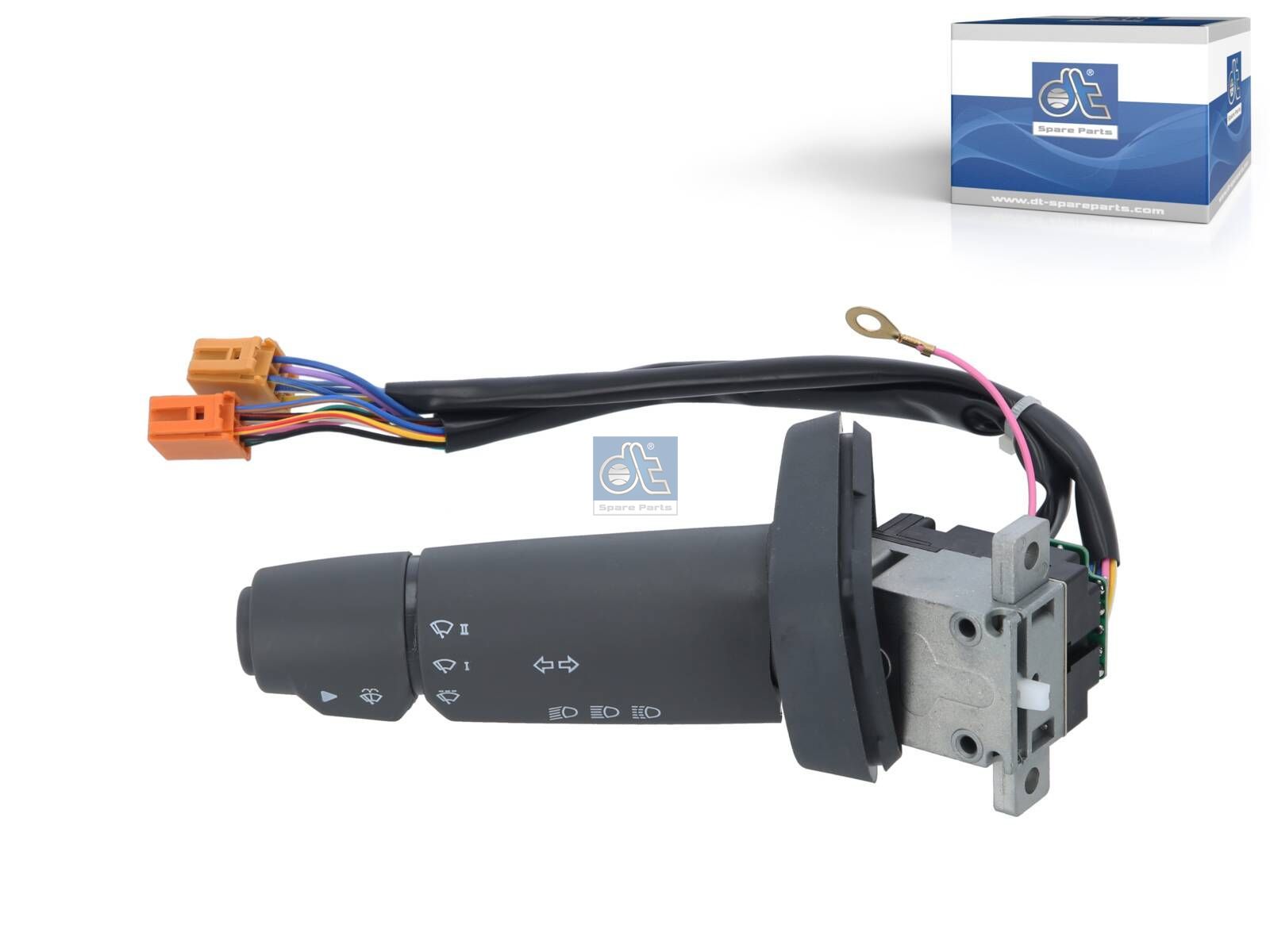 Steering column switch | DT Spare Parts 3.33301