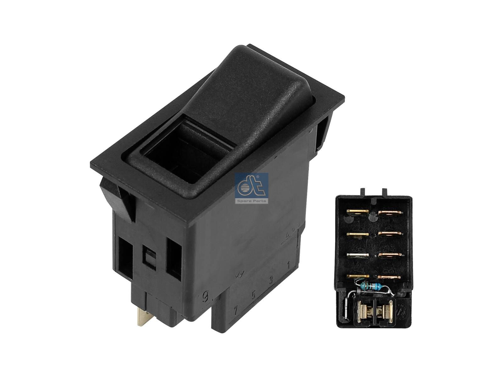 Rocker switch | DT Spare Parts 3.33322