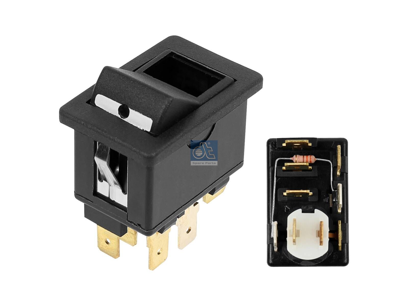 Rocker switch | DT Spare Parts 3.33323