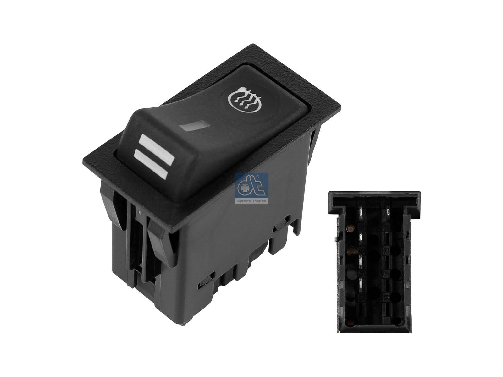 Rocker switch | DT Spare Parts 3.33324