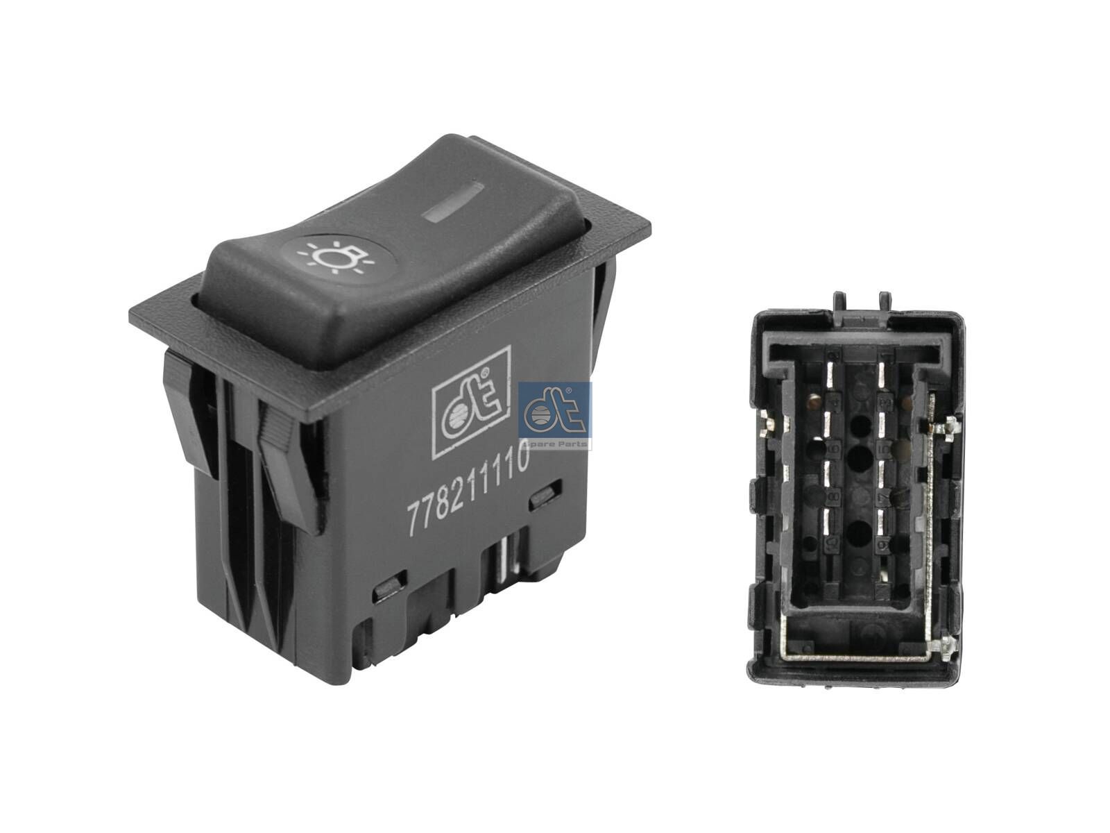 Light switch | DT Spare Parts 3.33334