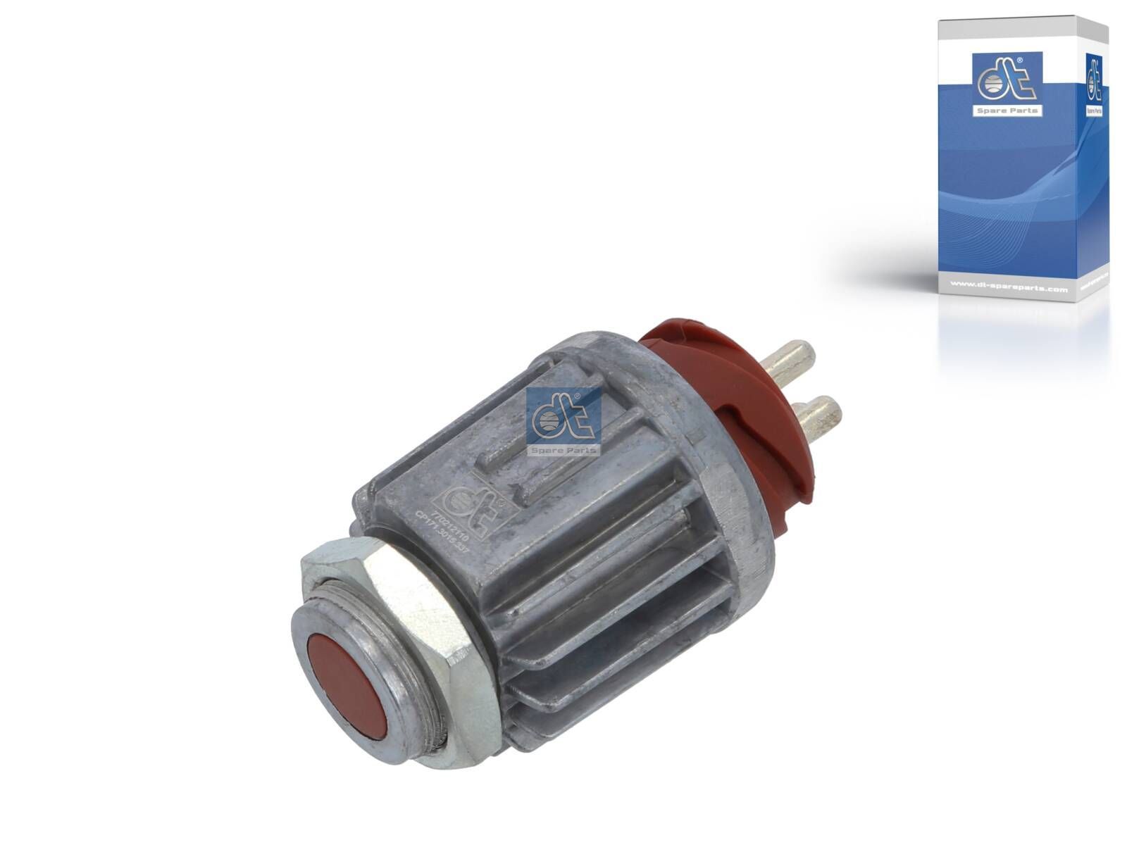 Brake light switch | DT Spare Parts 3.33337