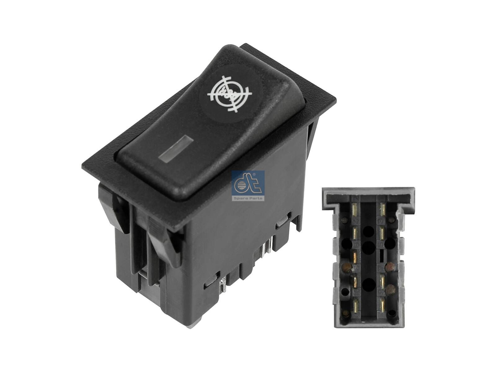 Rocker switch | DT Spare Parts 3.33369