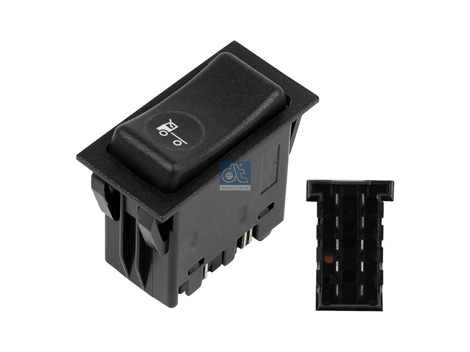Rocker switch | DT Spare Parts 3.33372
