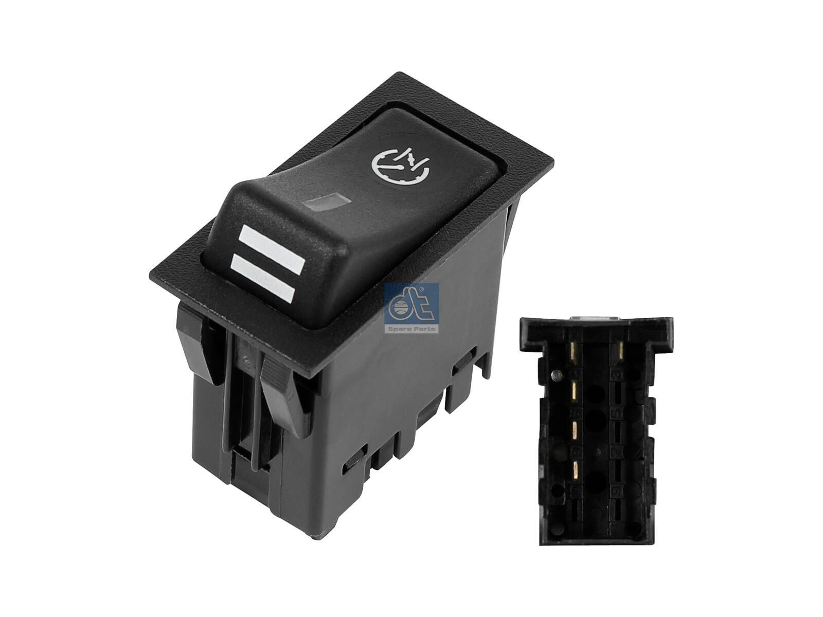 Rocker switch | DT Spare Parts 3.33376