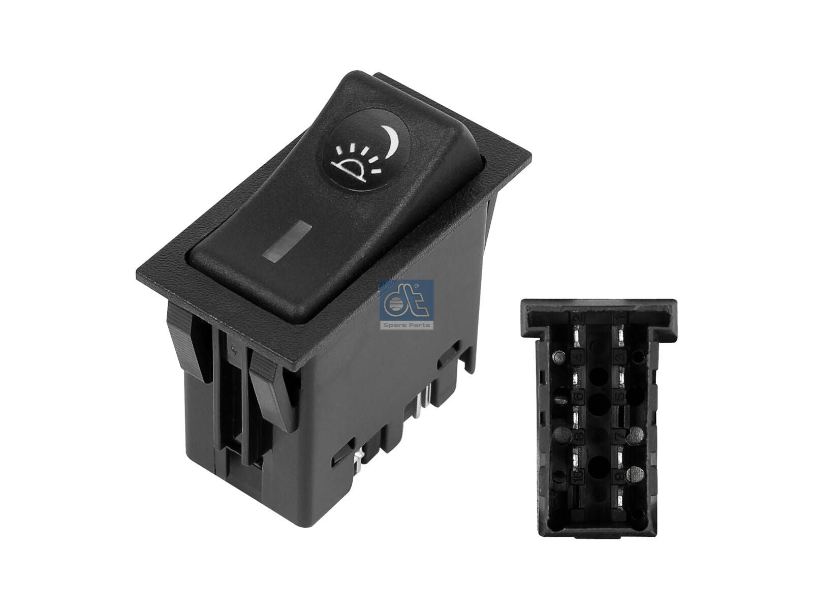 Rocker switch | DT Spare Parts 3.33377