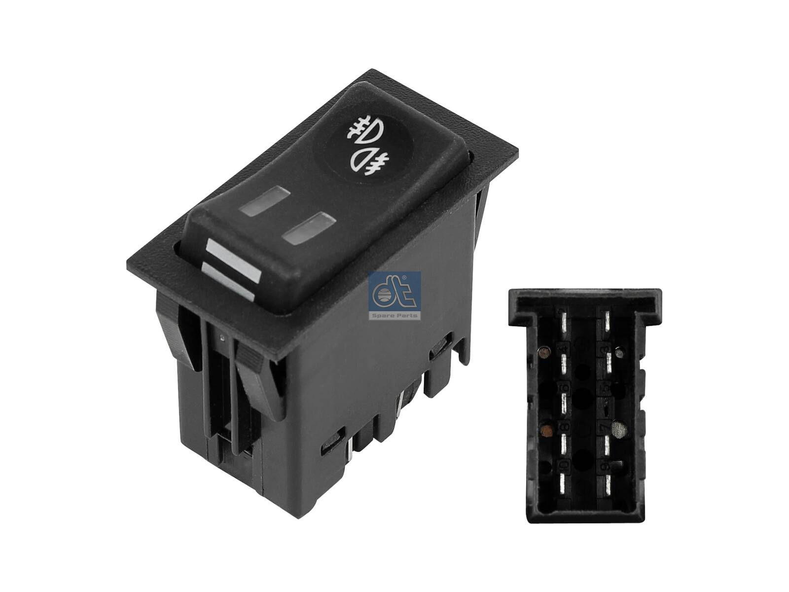 Rocker switch | DT Spare Parts 3.33379