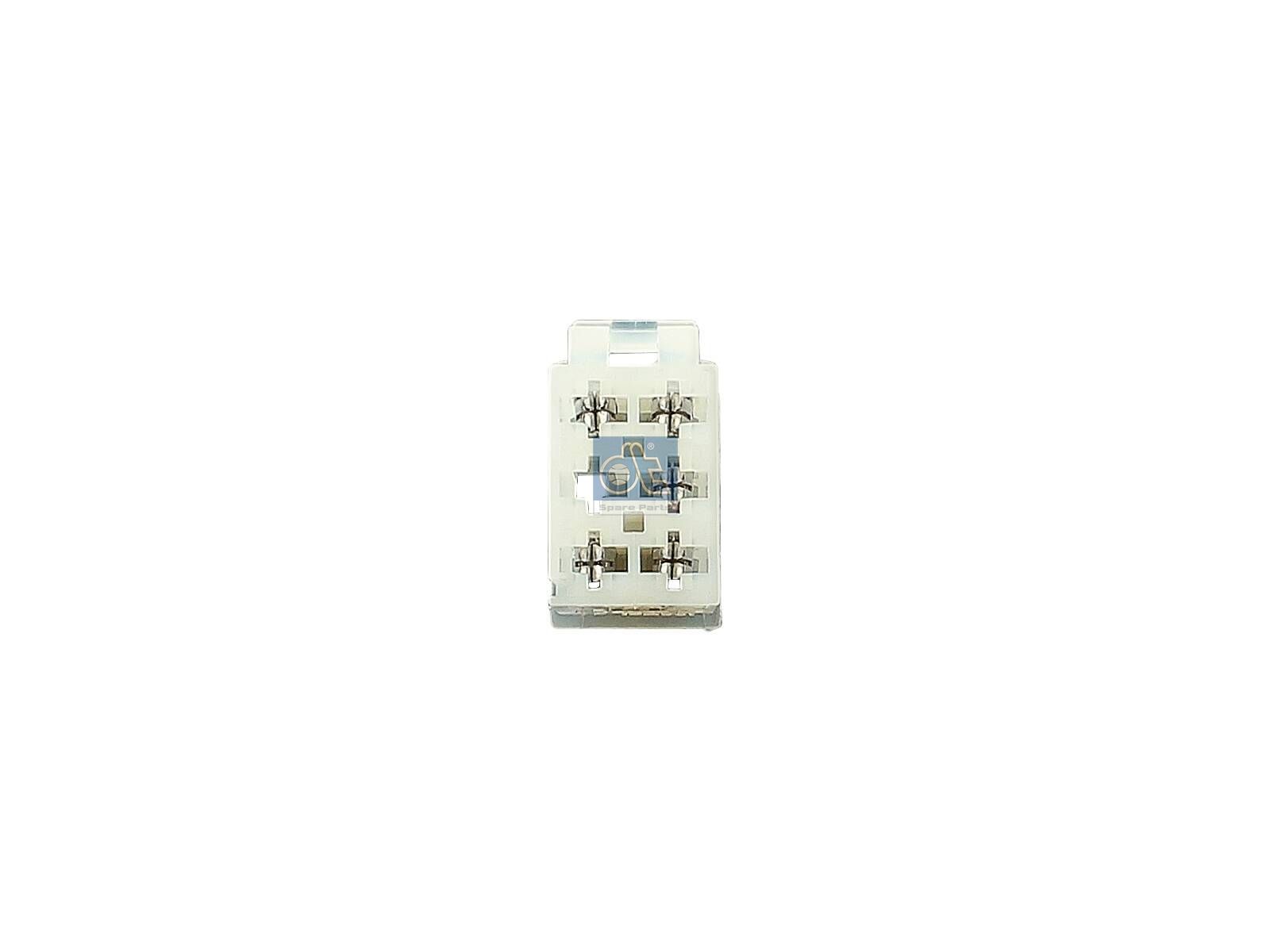 Steering column switch | DT Spare Parts 3.33388