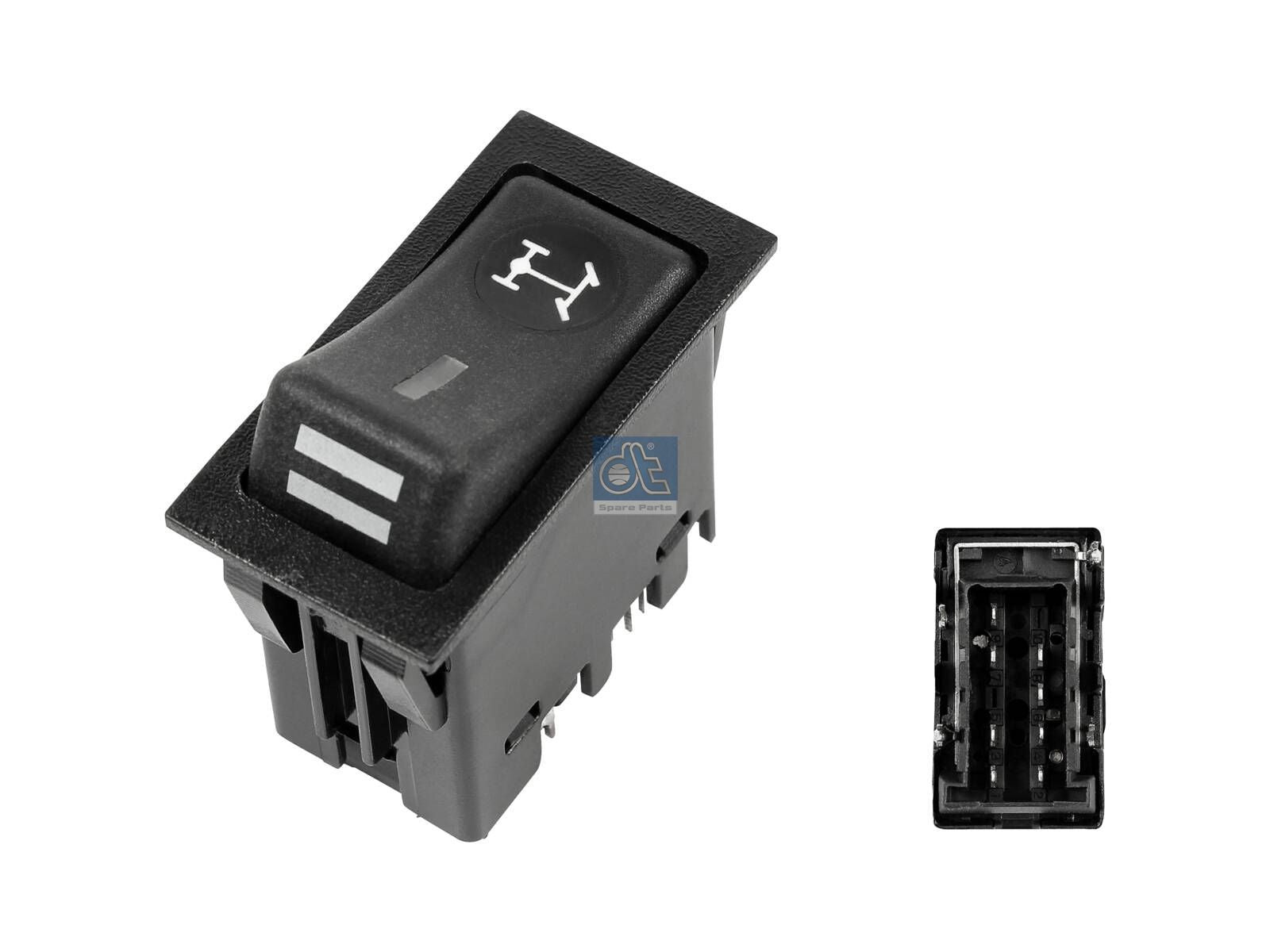 Rocker switch | DT Spare Parts 3.33393