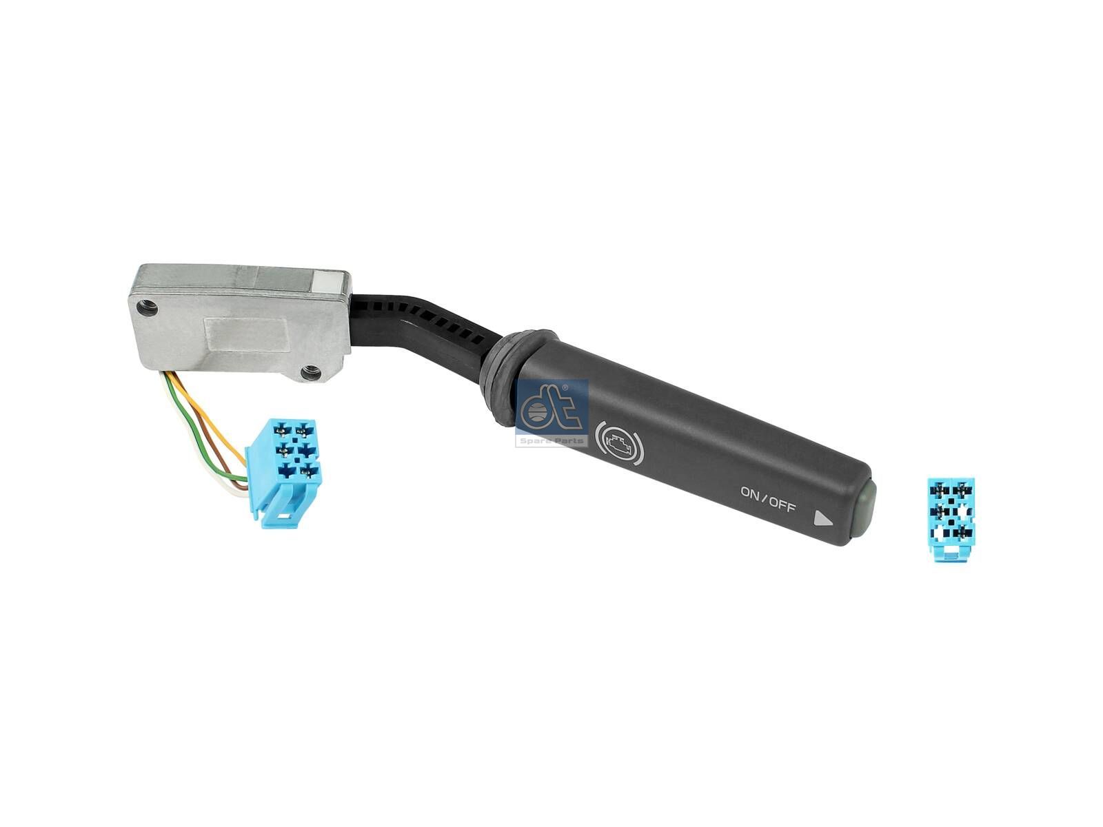 Steering column switch | DT Spare Parts 3.33404