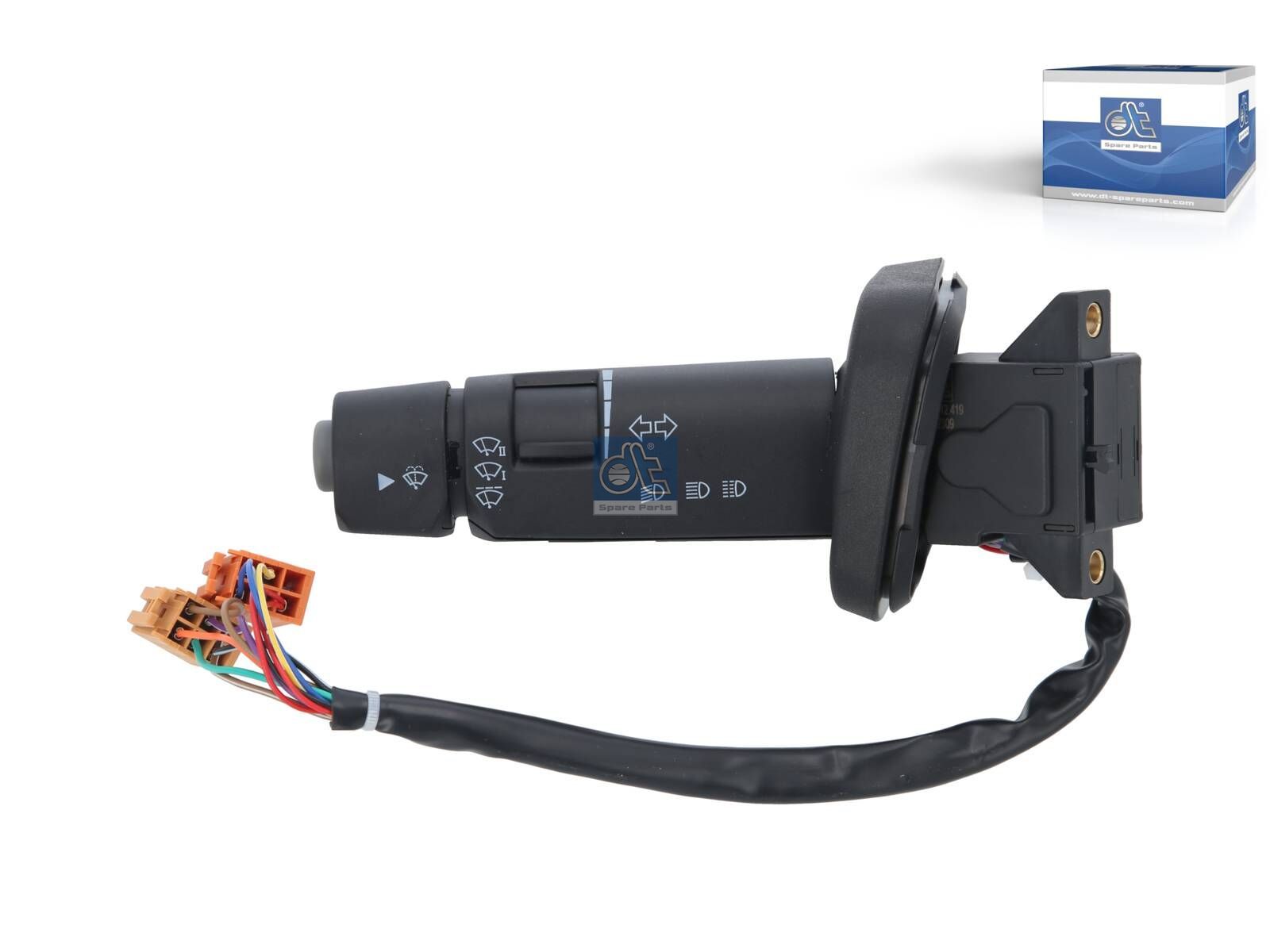 Steering column switch | DT Spare Parts 3.33419