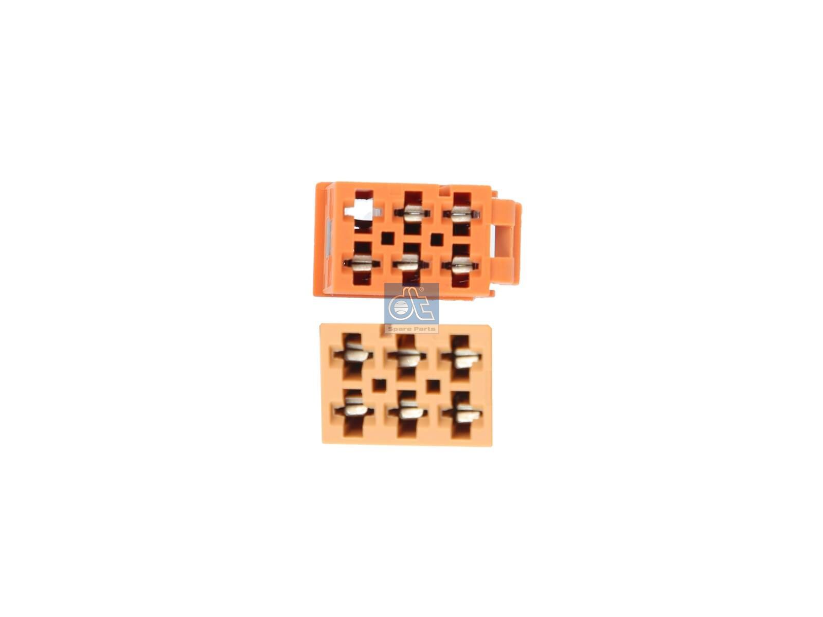 Steering column switch | DT Spare Parts 3.33419