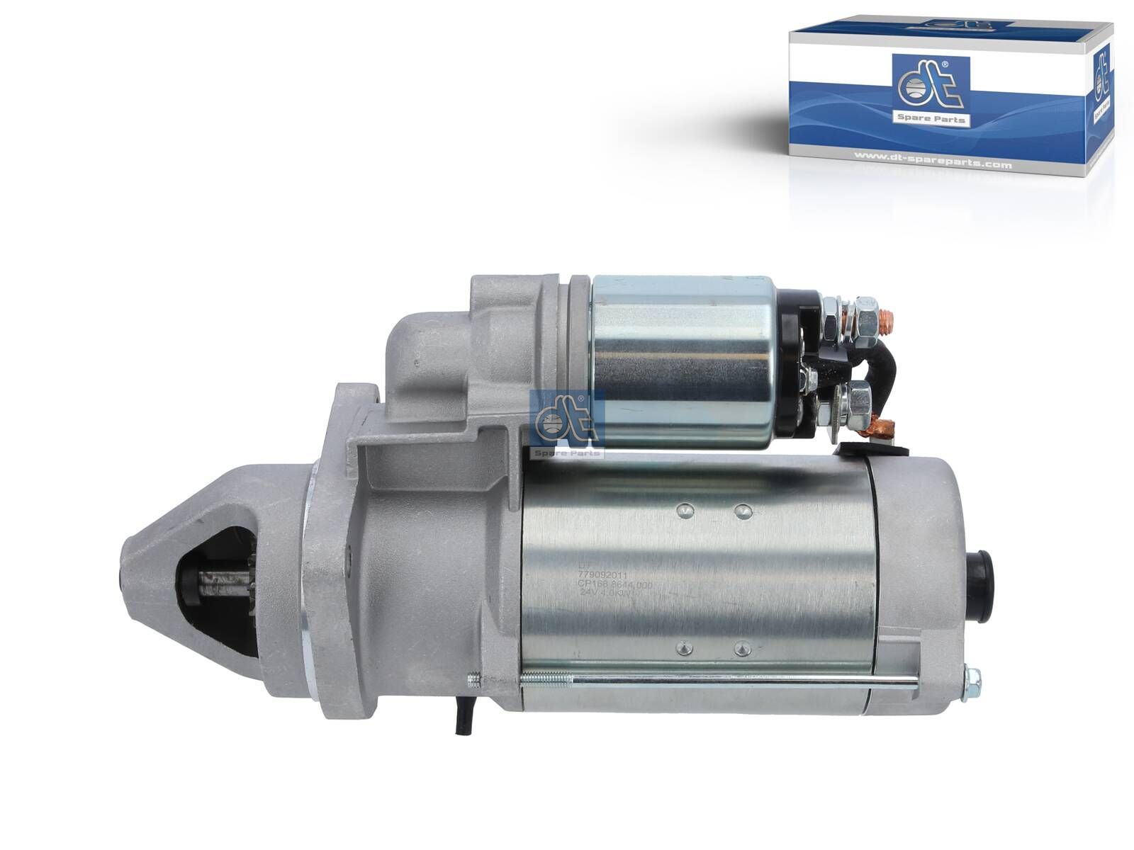 Starter | DT Spare Parts 3.34000