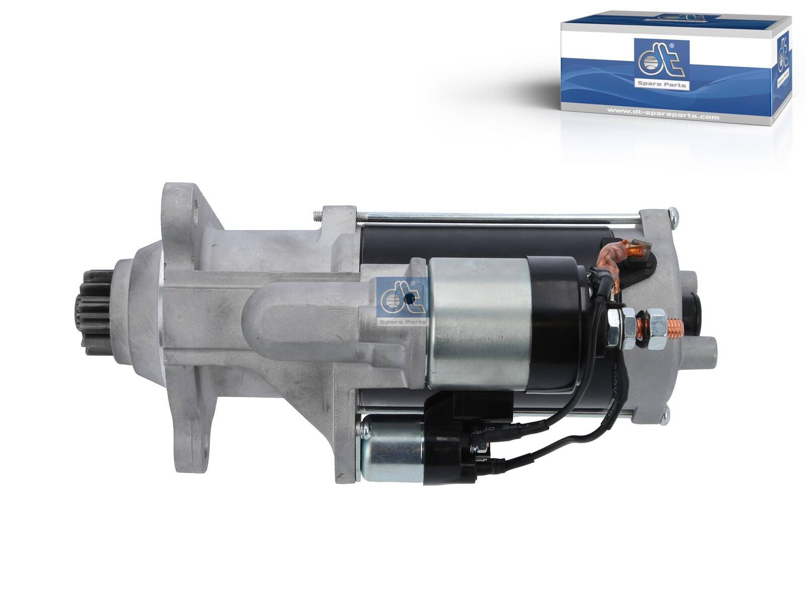 Starter | DT Spare Parts 3.34003