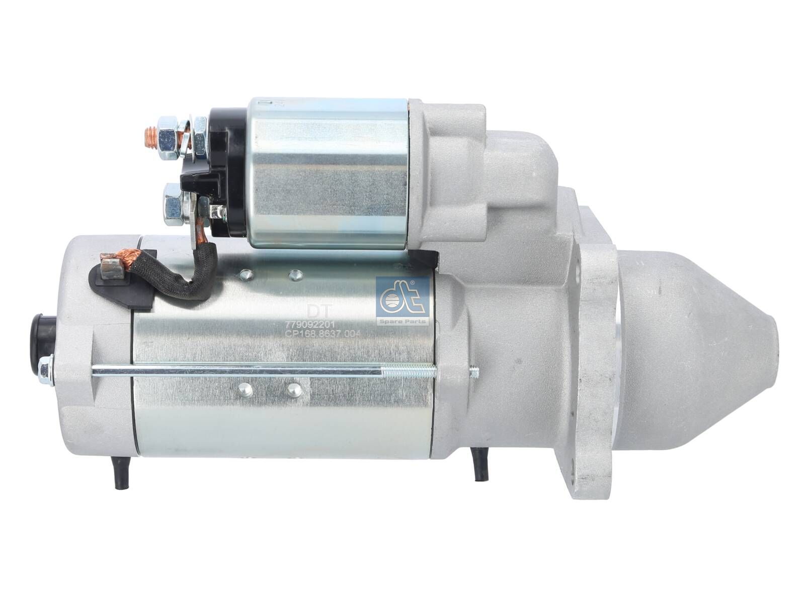 Starter | DT Spare Parts 3.34004