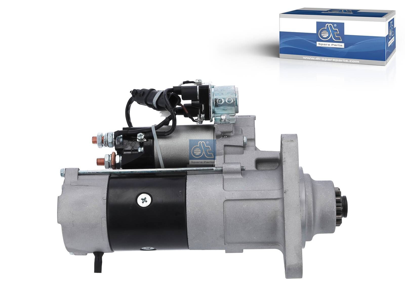 Starter | DT Spare Parts 3.34005