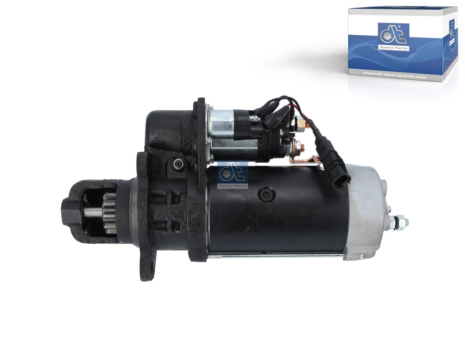 Starter | DT Spare Parts 3.34007