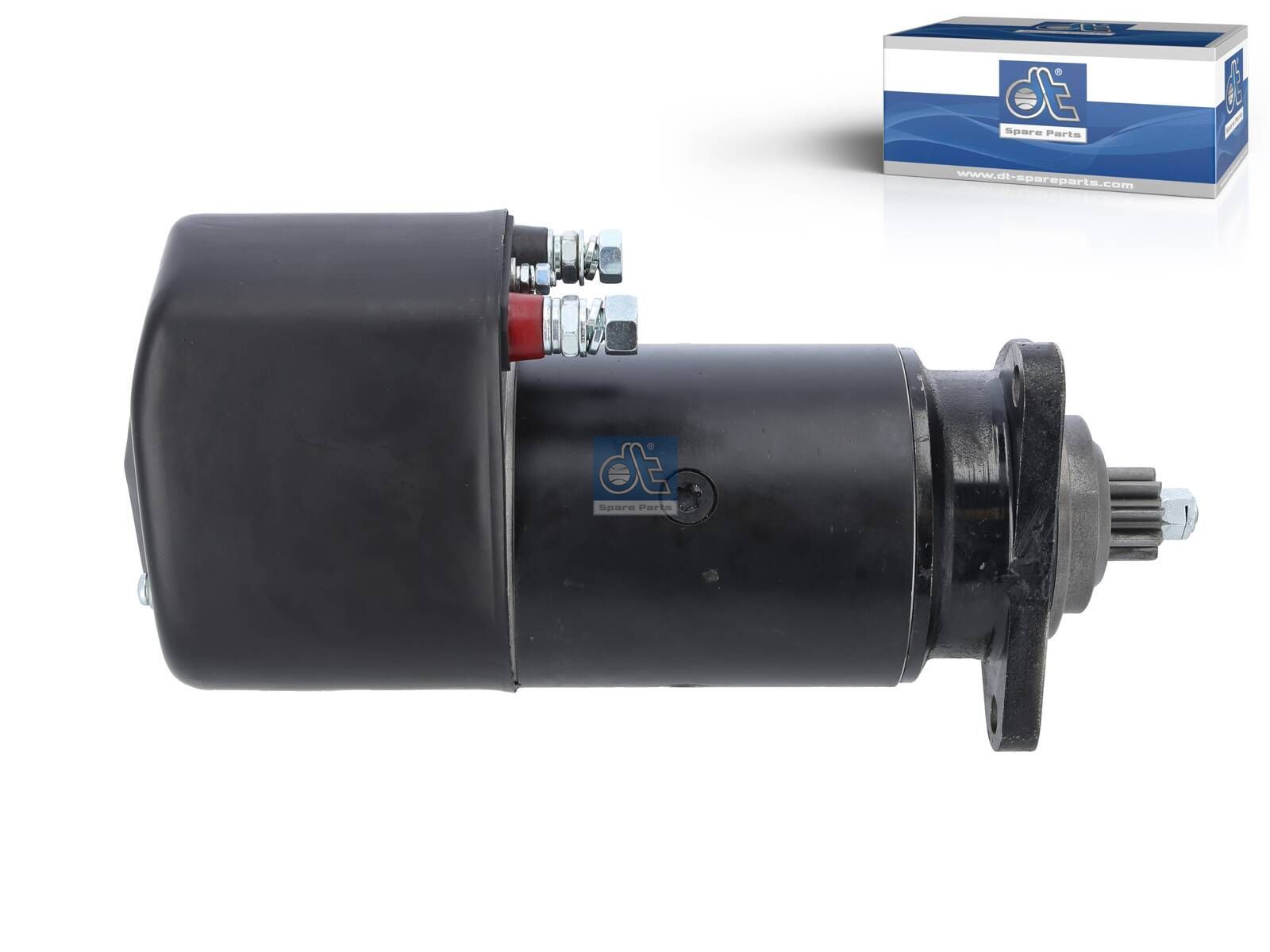 Starter | DT Spare Parts 3.34008