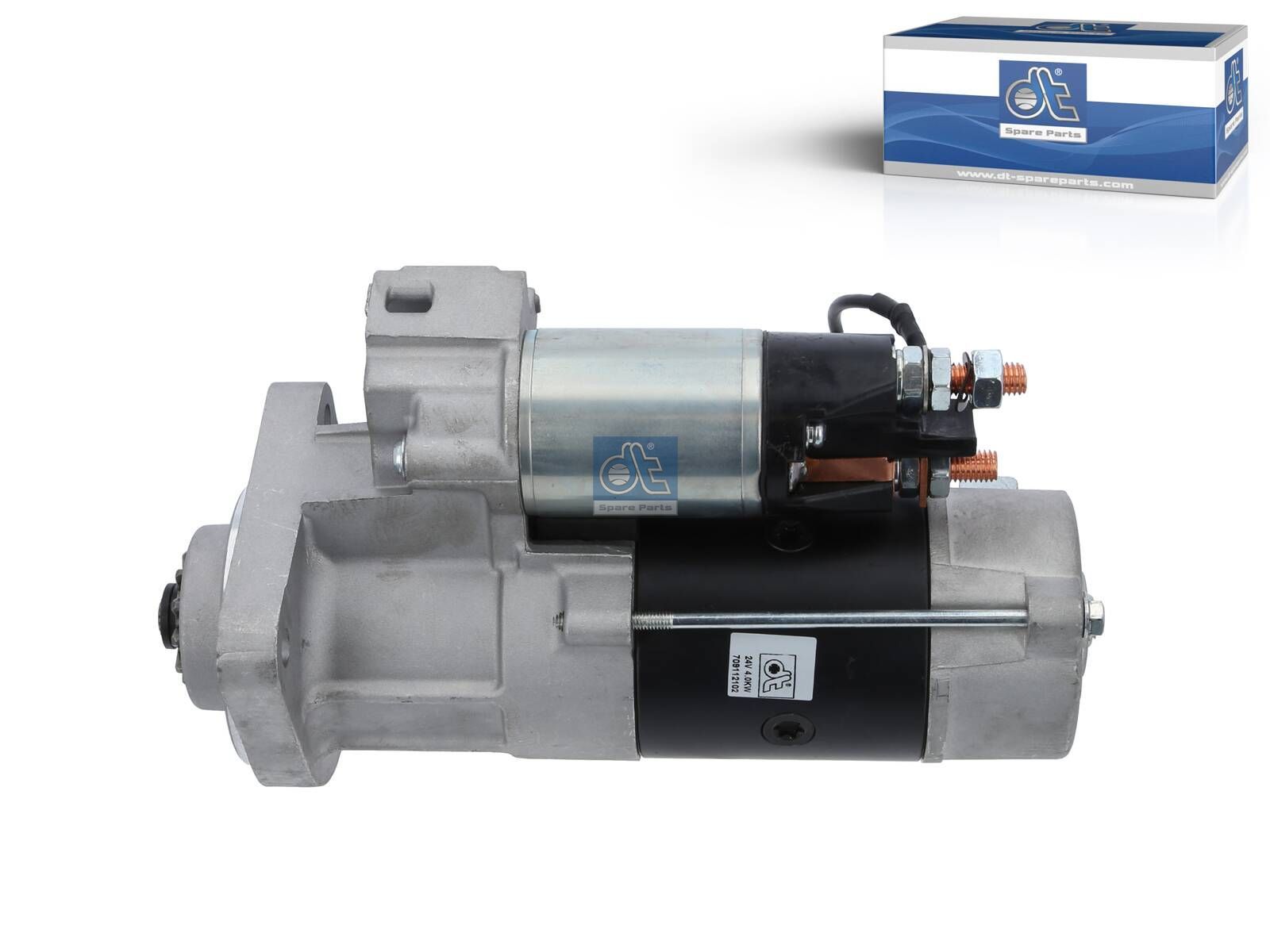 Starter | DT Spare Parts 3.34009