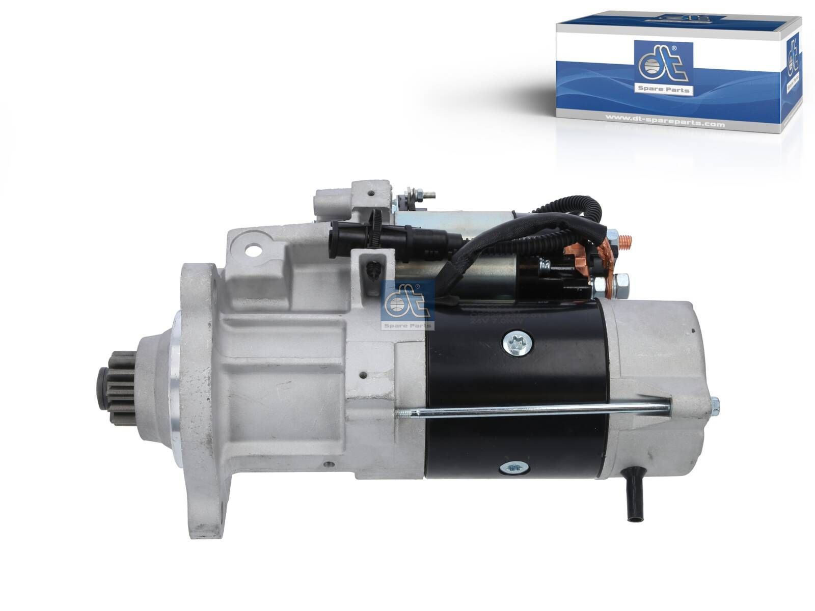 Starter | DT Spare Parts 3.34011