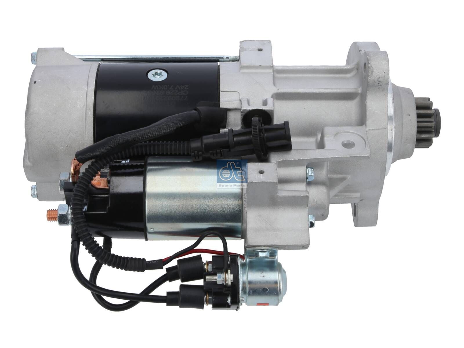 Starter | DT Spare Parts 3.34011
