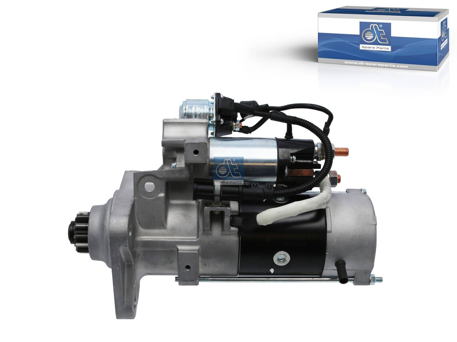 Starter | DT Spare Parts 3.34013