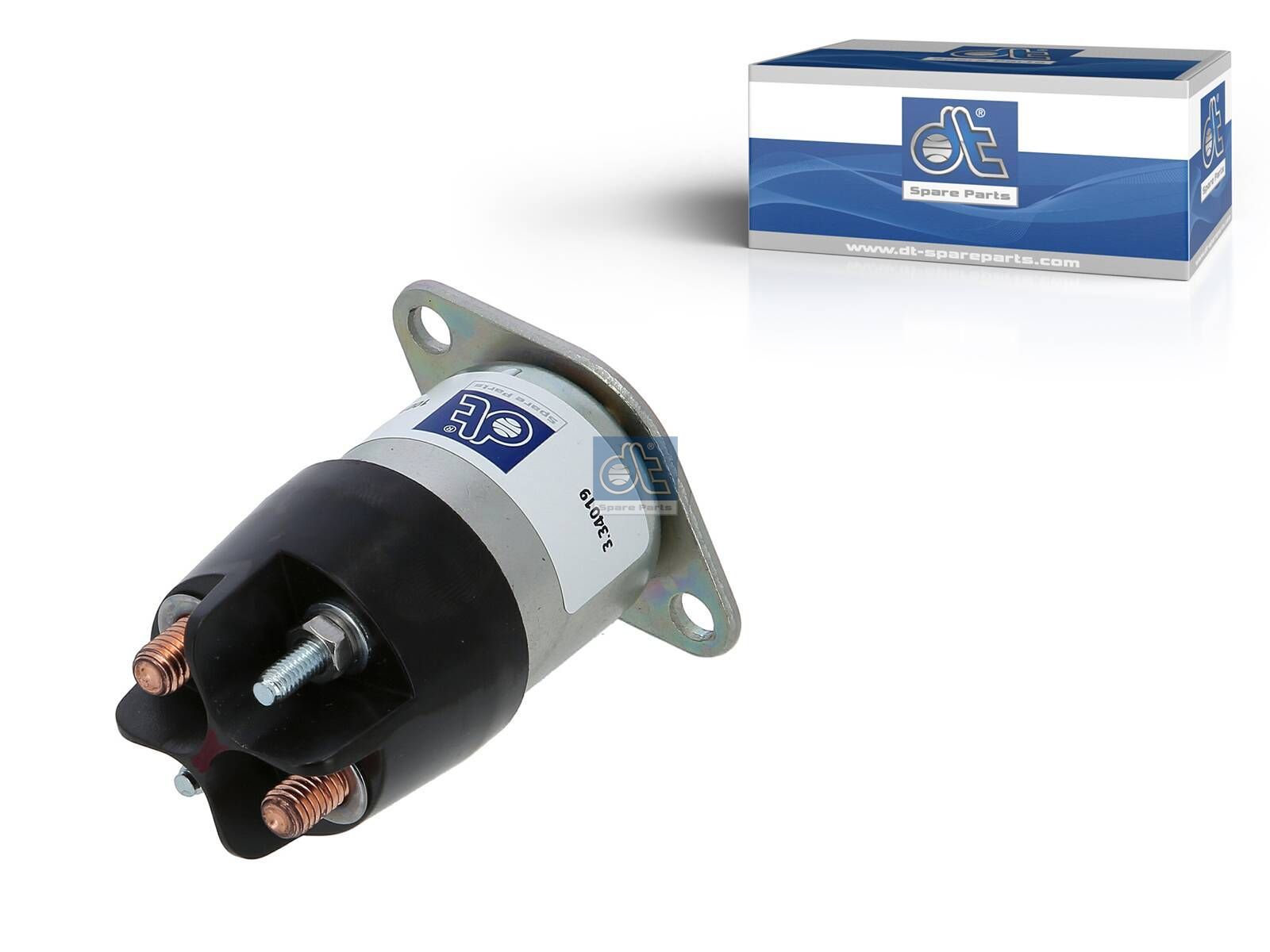 Starter relay | DT Spare Parts 3.34019