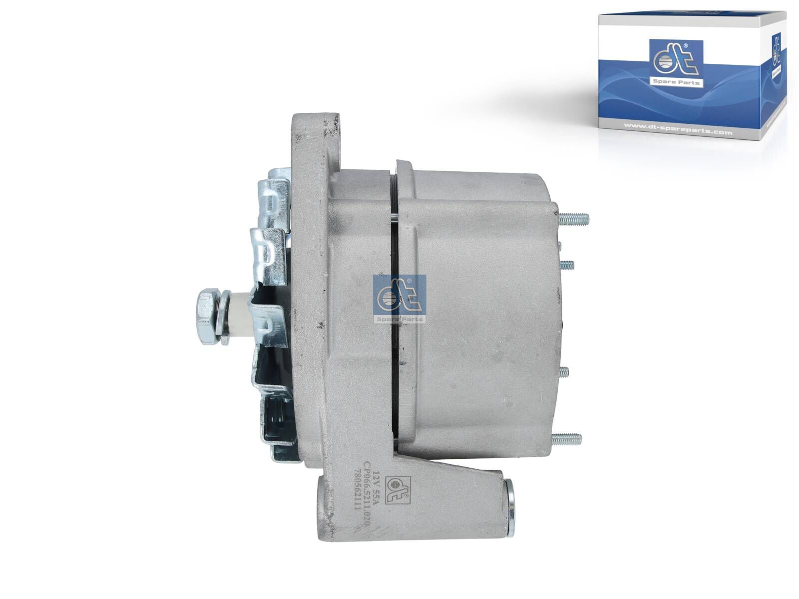 Alternator | DT Spare Parts 3.34020