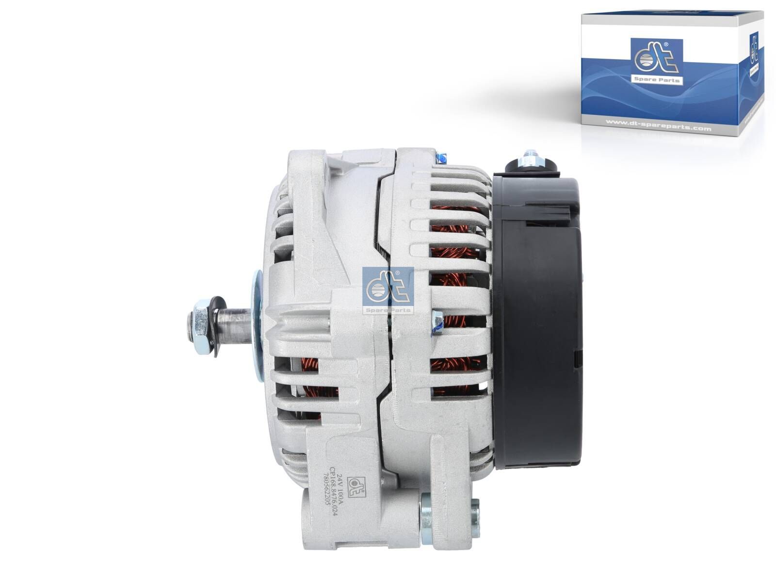 Alternator | DT Spare Parts 3.34024