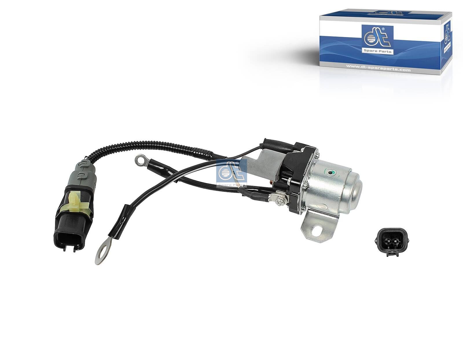 Starter relay | DT Spare Parts 3.34039