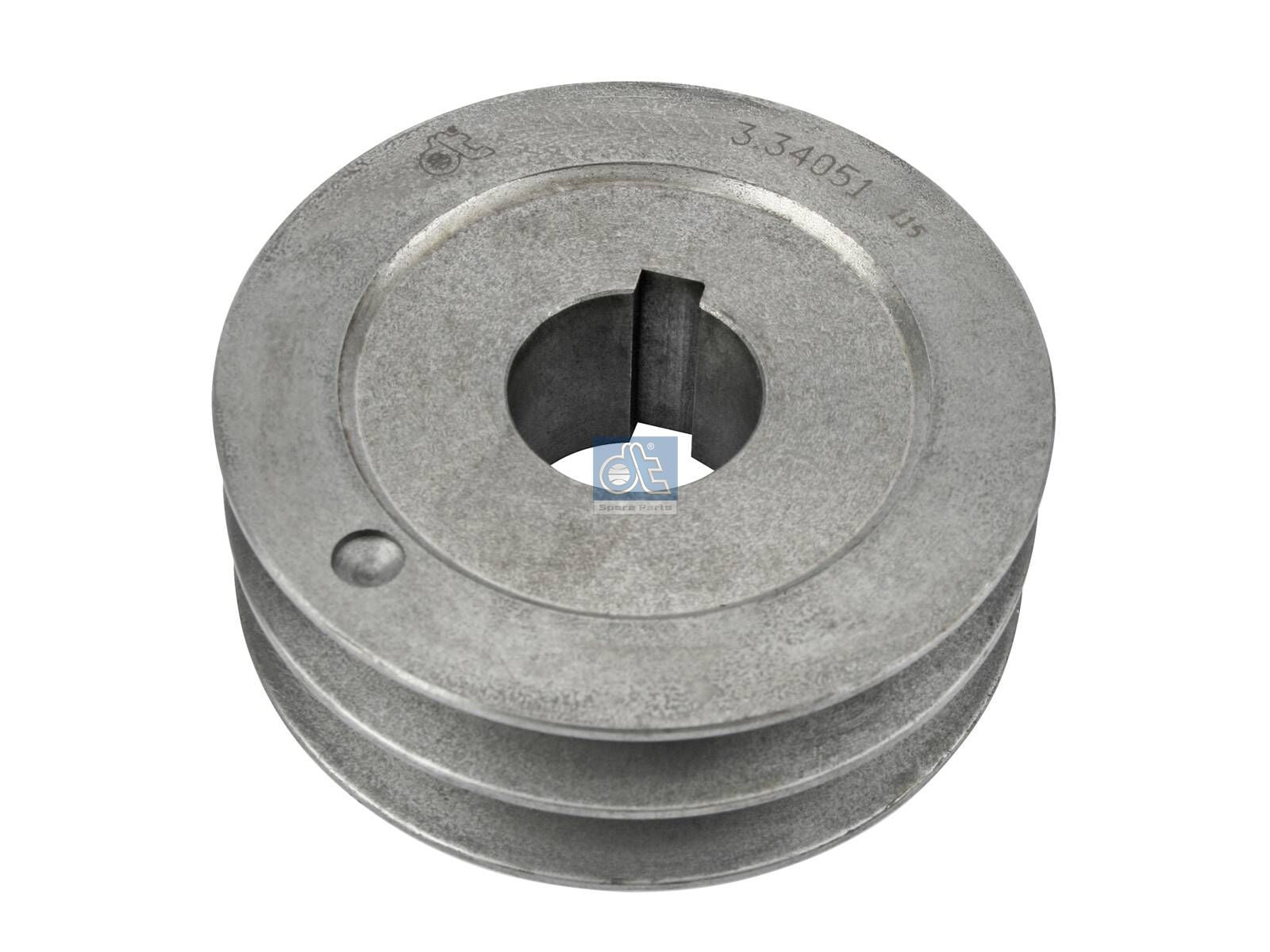 Pulley | DT Spare Parts 3.34051