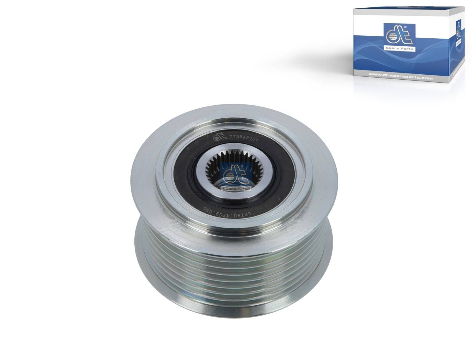 Pulley | DT Spare Parts 3.34056