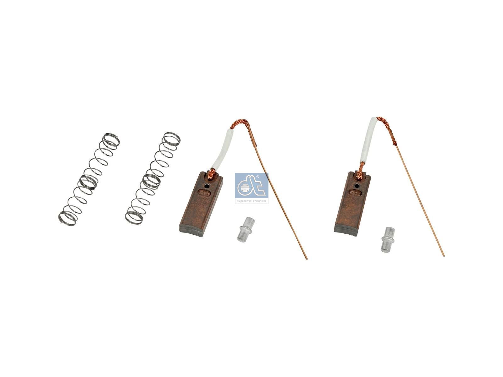 Carbon brush set | DT Spare Parts 3.34101