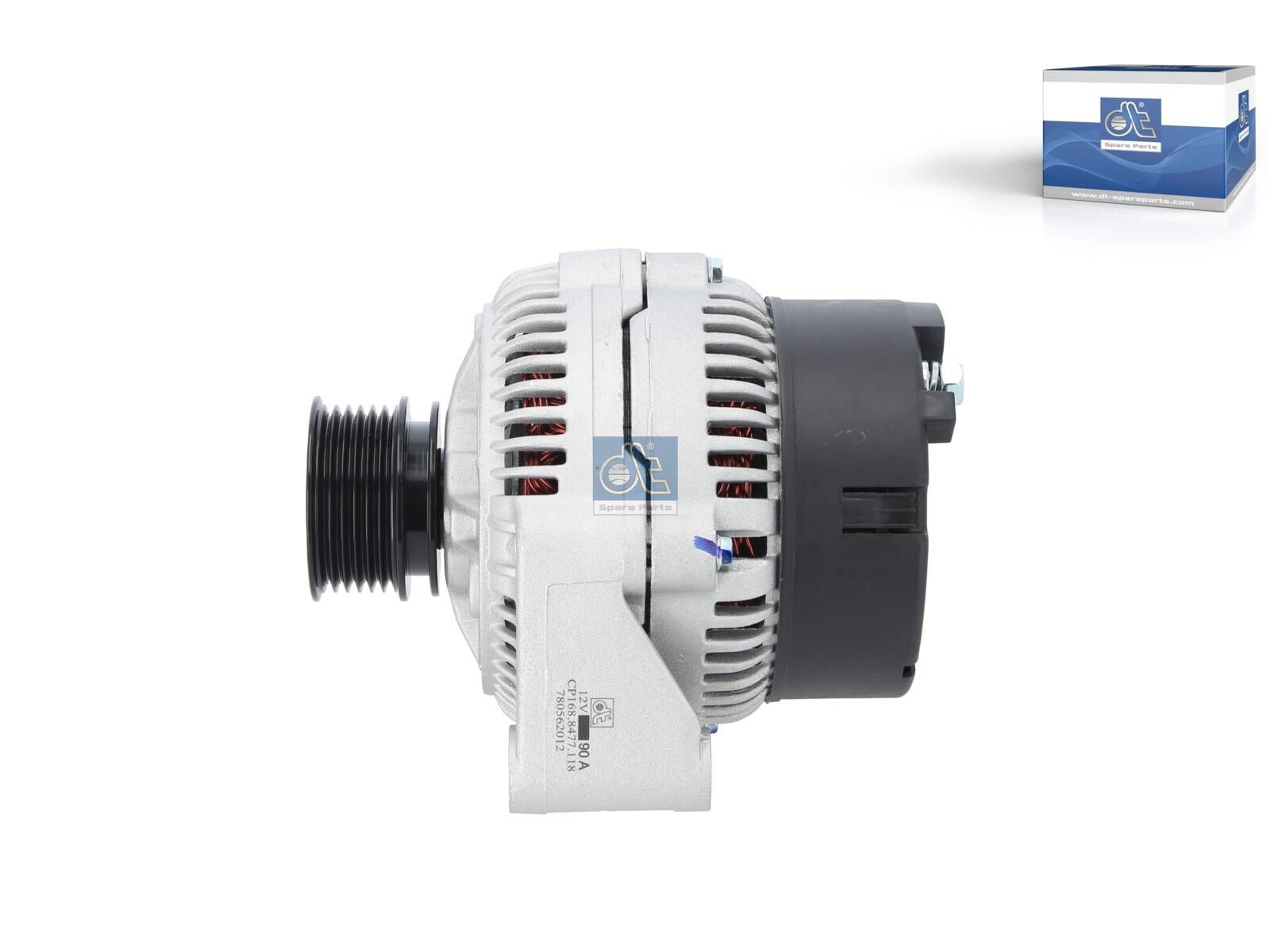 Alternator | DT Spare Parts 3.34118