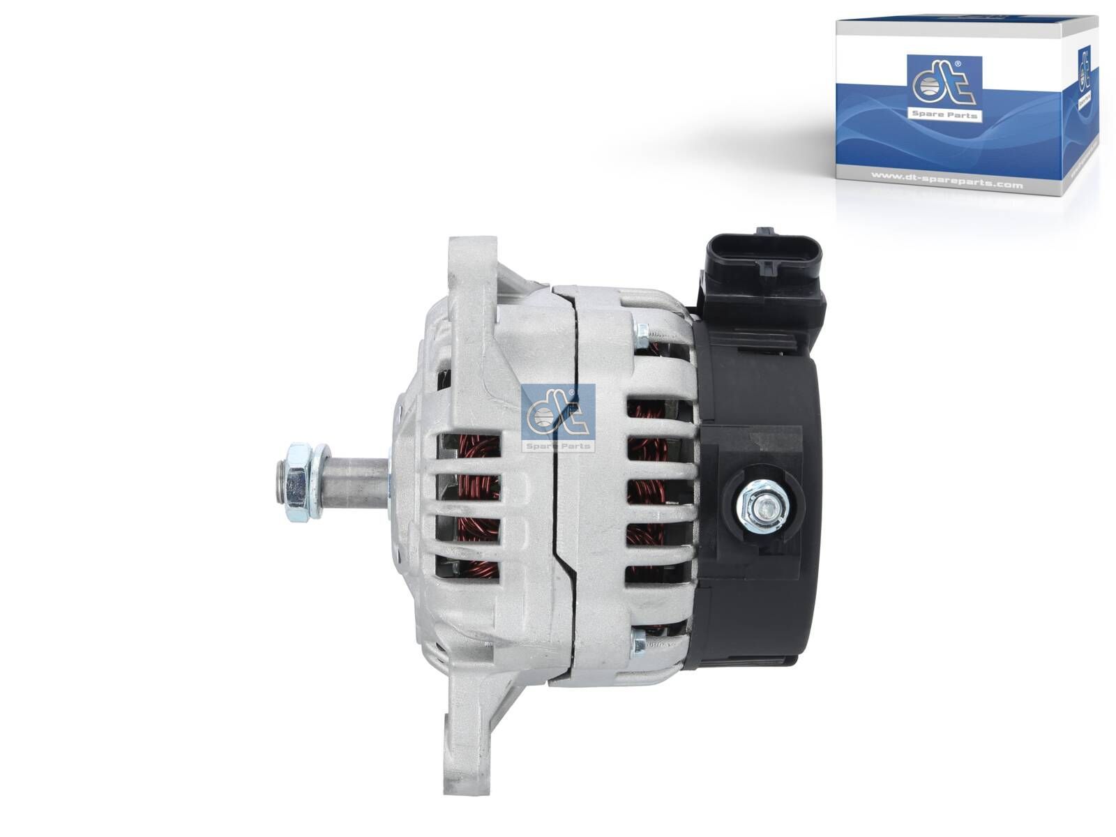 Alternator | DT Spare Parts 3.34120