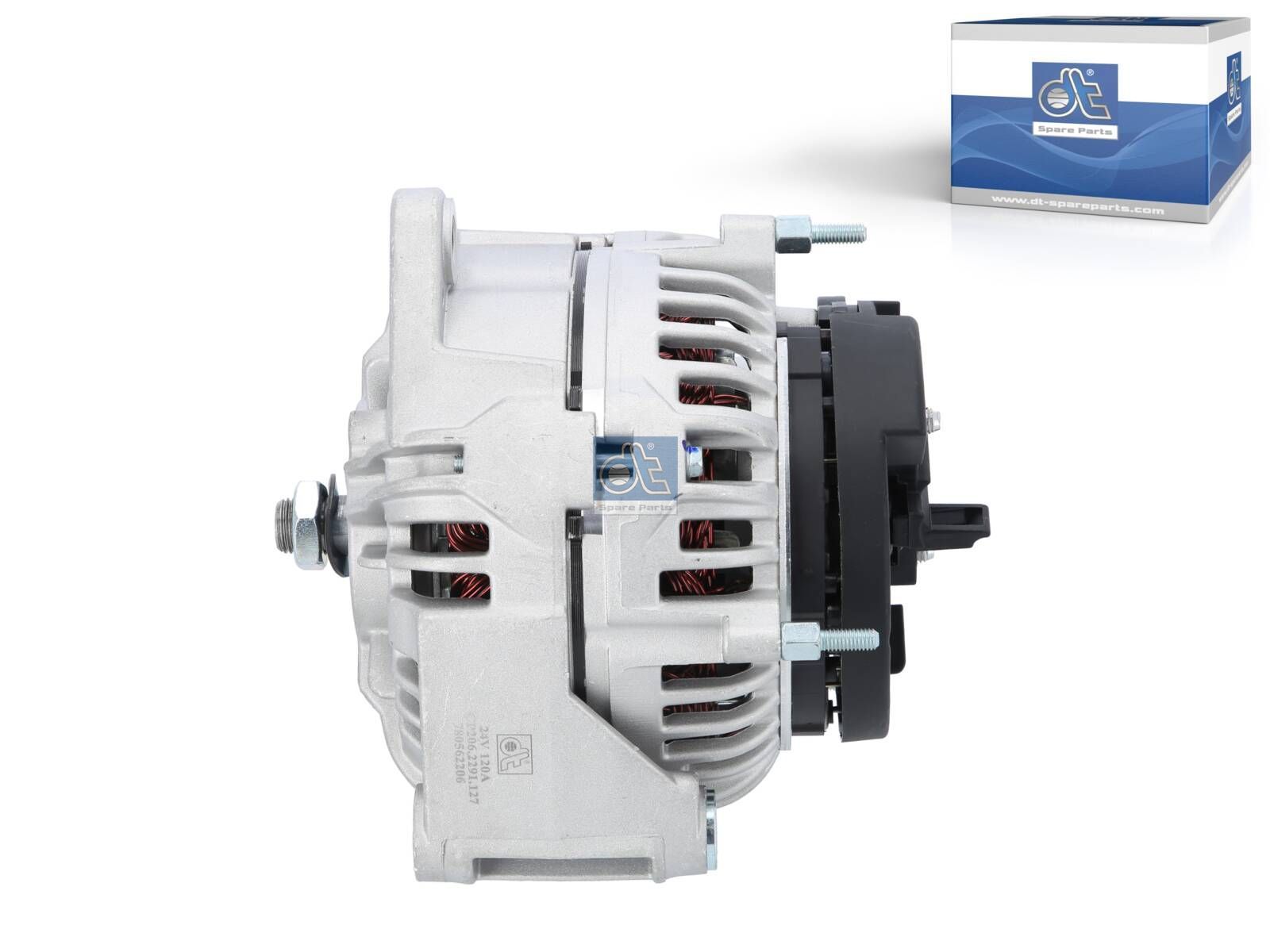 Alternator | DT Spare Parts 3.34127
