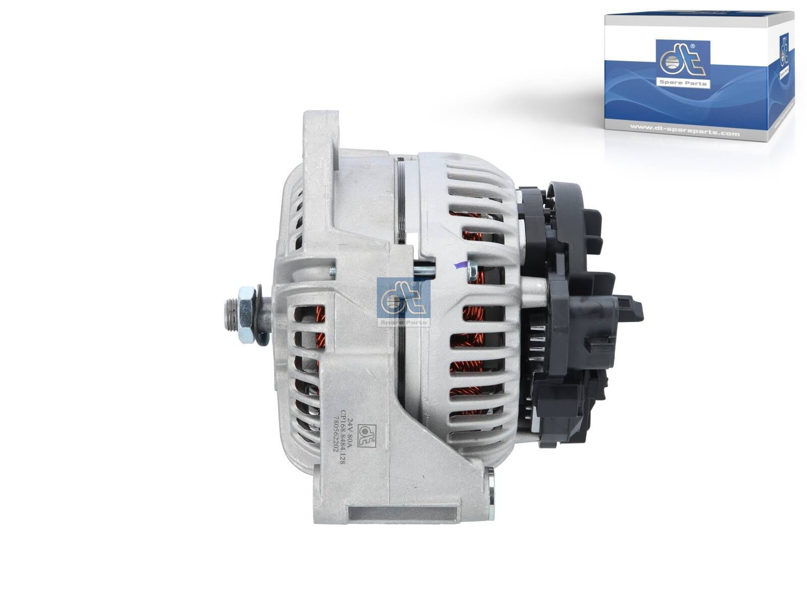 Alternator | DT Spare Parts 3.34128