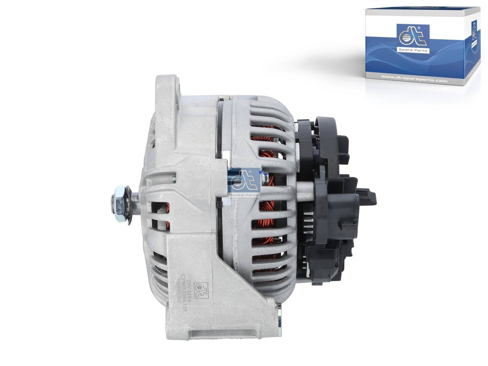 Alternator | DT Spare Parts 3.34129
