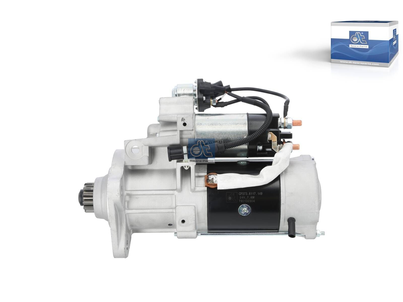 Starter | DT Spare Parts 3.34149