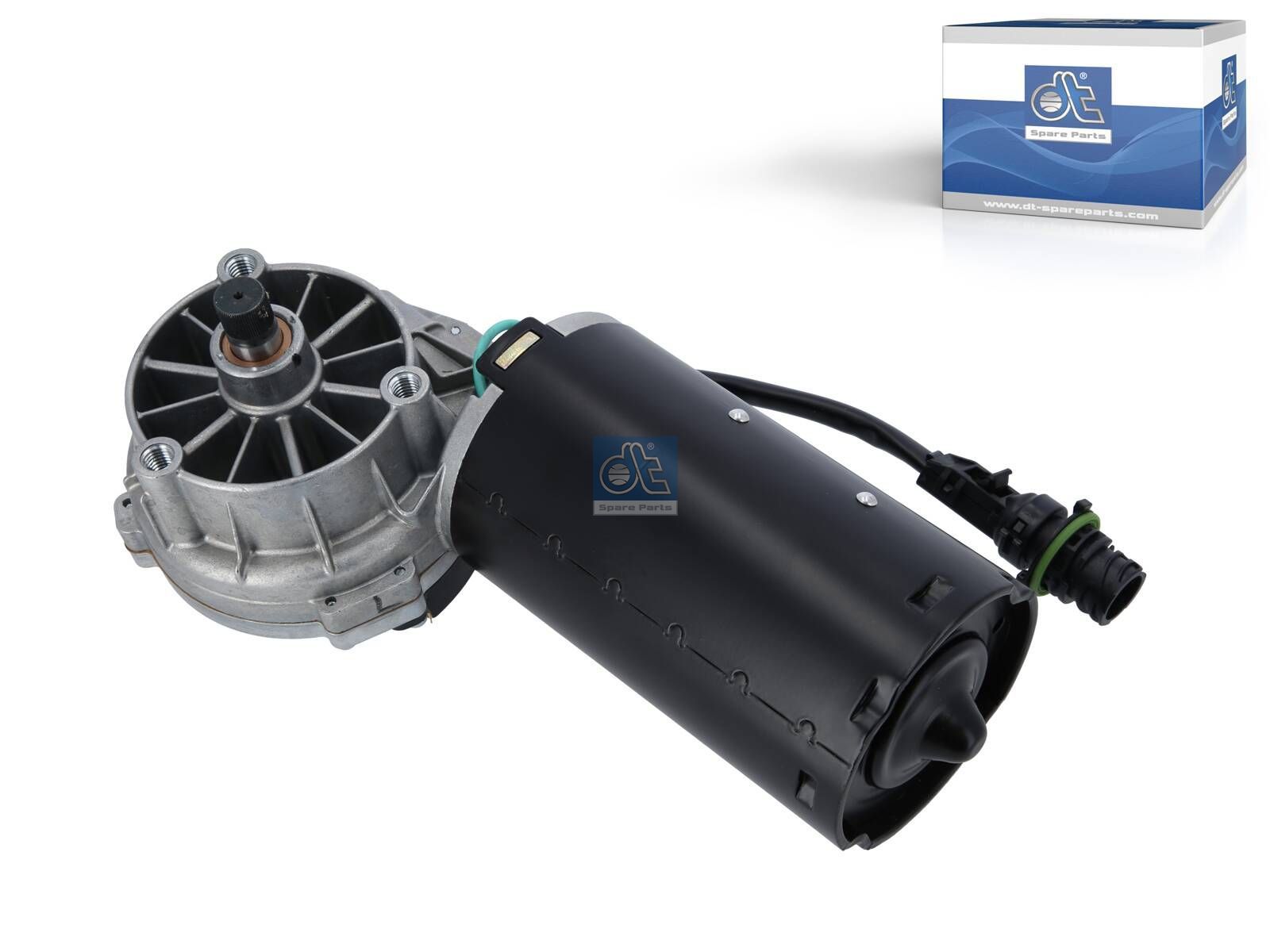 Wiper motor | DT Spare Parts 3.35006