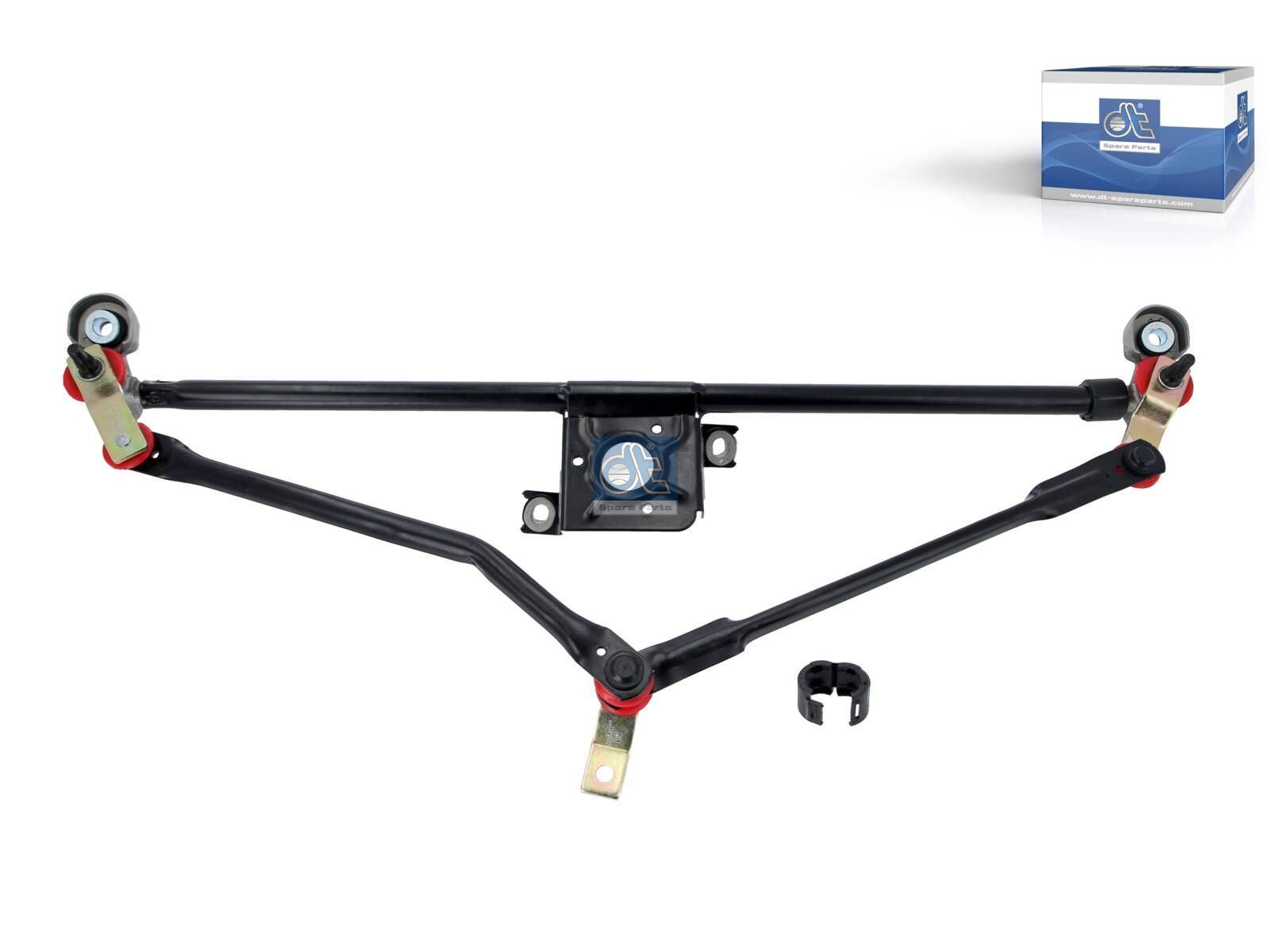Wiper linkage | DT Spare Parts 3.35012