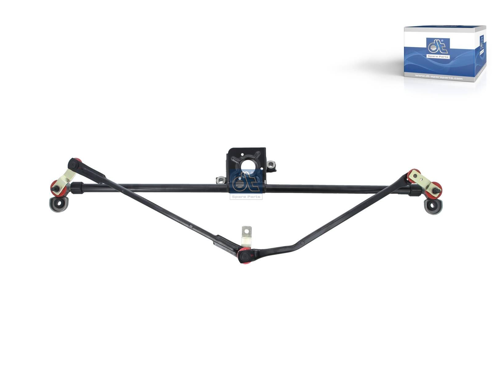 Wiper linkage | DT Spare Parts 3.35015