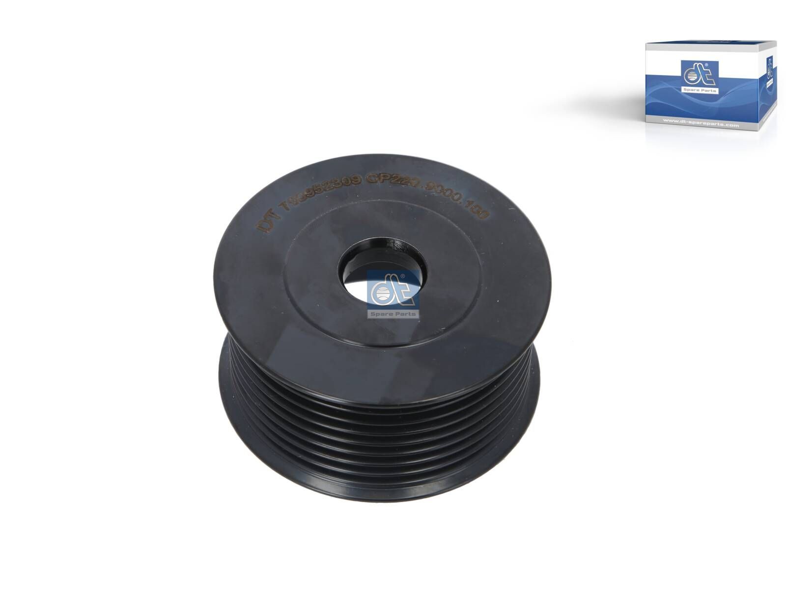 Pulley | DT Spare Parts 3.35100