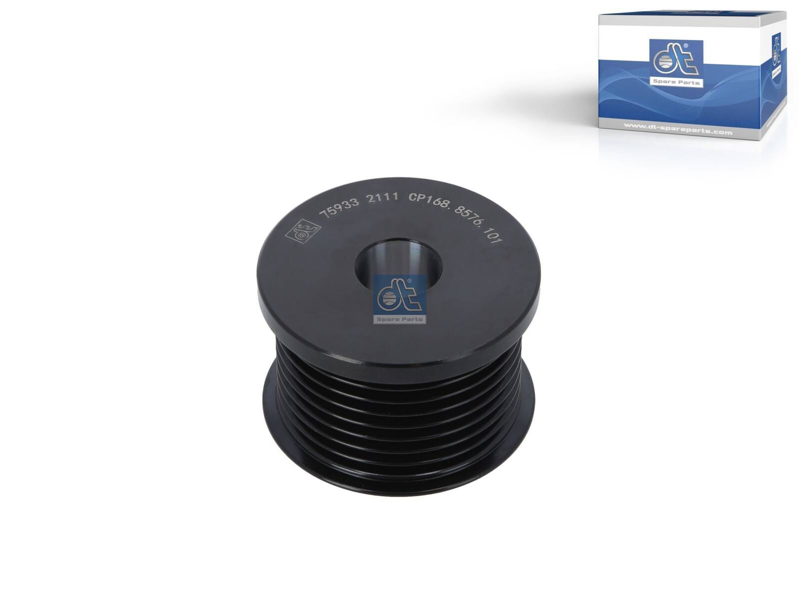 Pulley | DT Spare Parts 3.35101