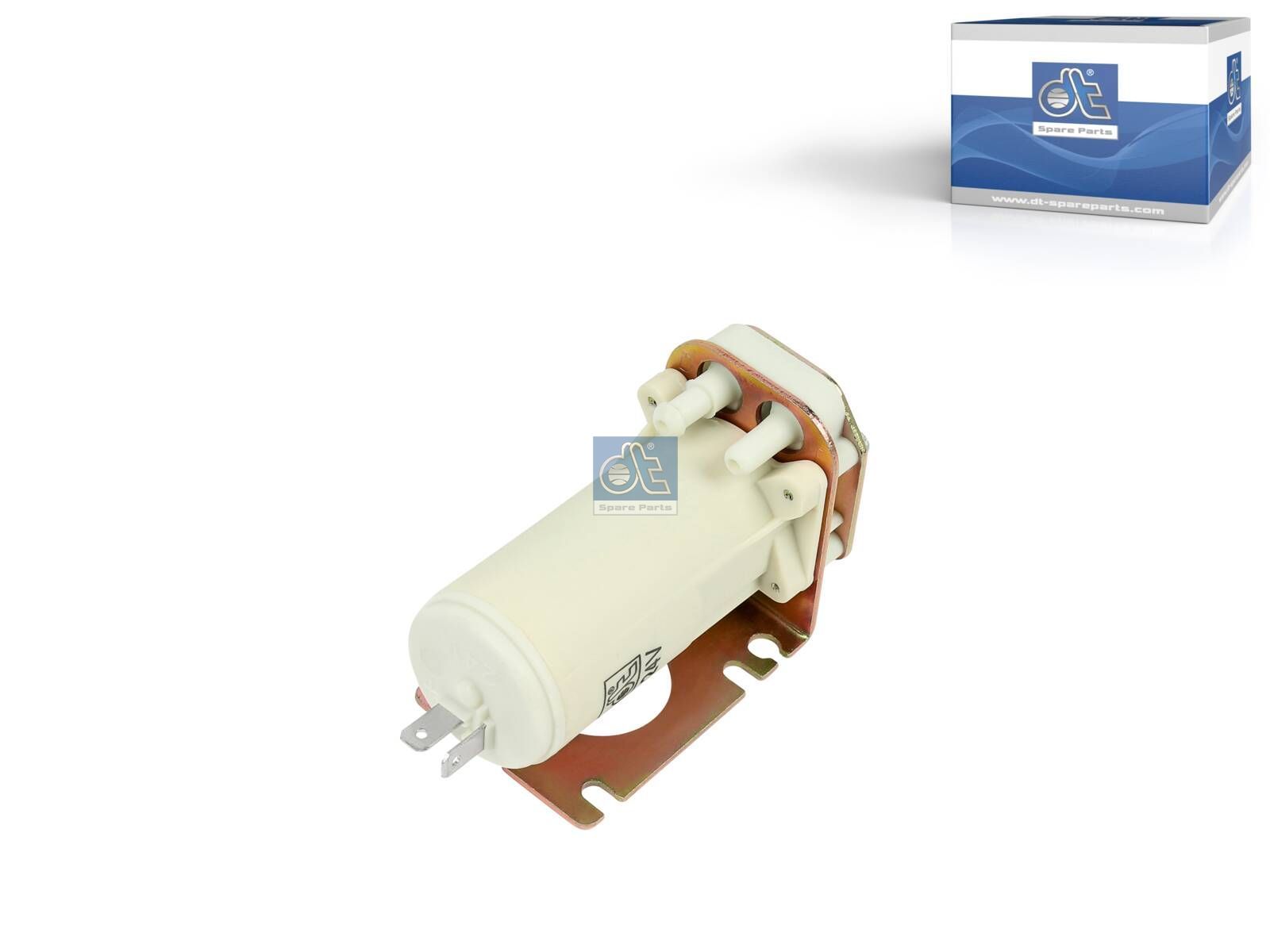 Washer pump | DT Spare Parts 3.35122