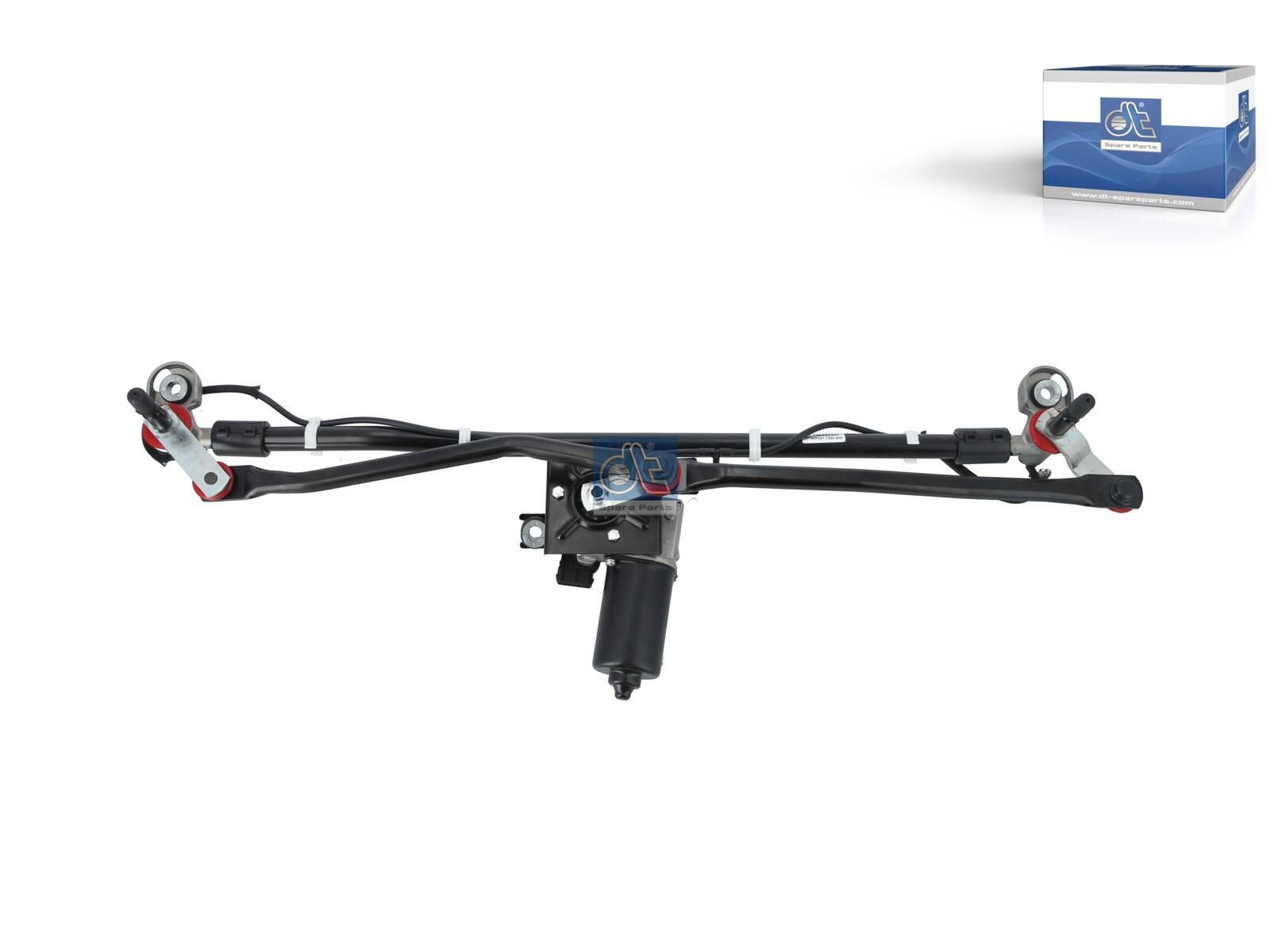 Wiper linkage | DT Spare Parts 3.35126