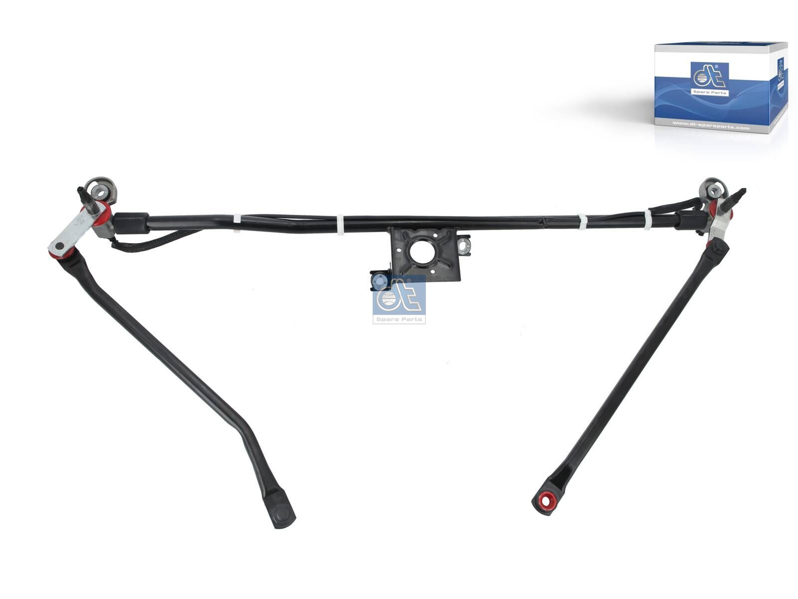 Wiper linkage | DT Spare Parts 3.35201